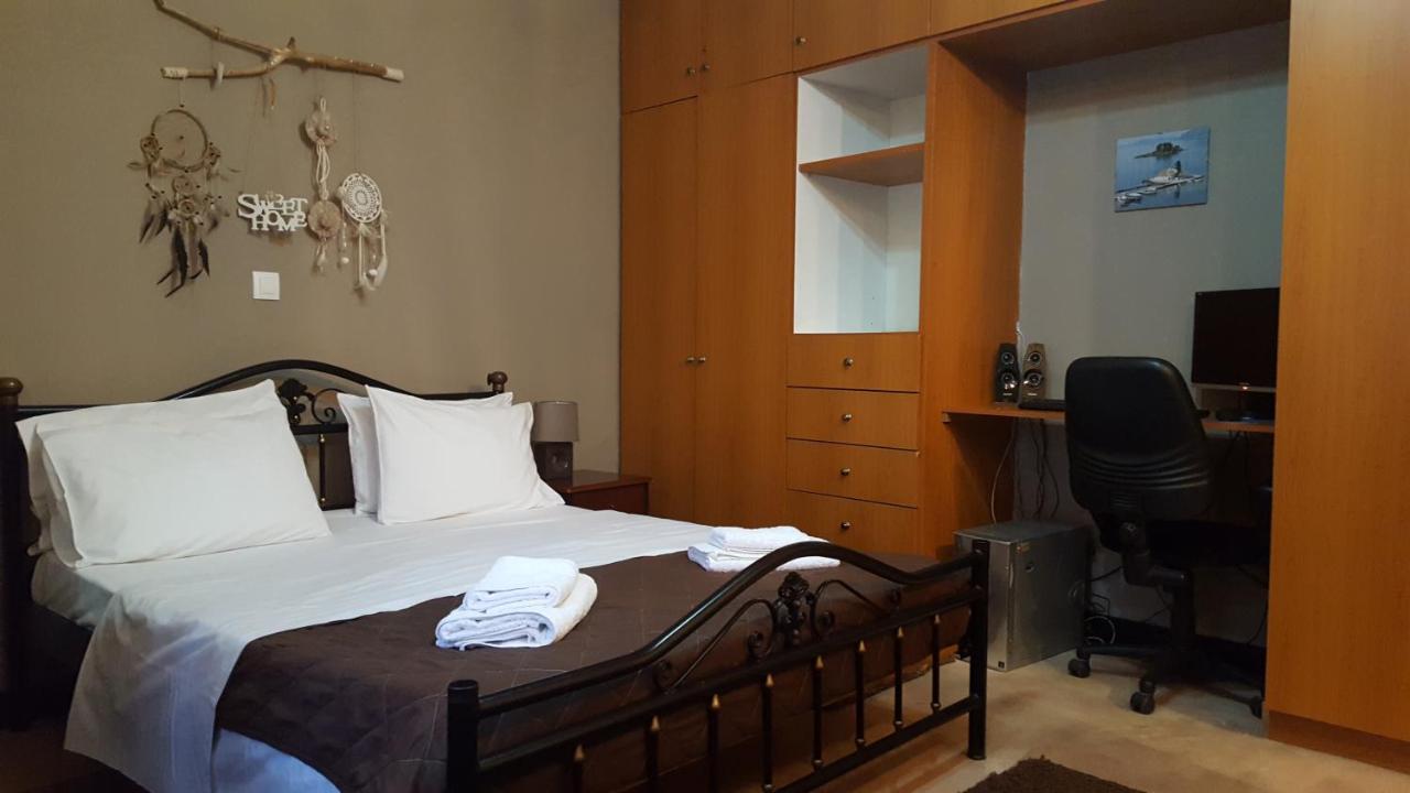Andreas&Dinas Sweet Home Corfu  Εξωτερικό φωτογραφία