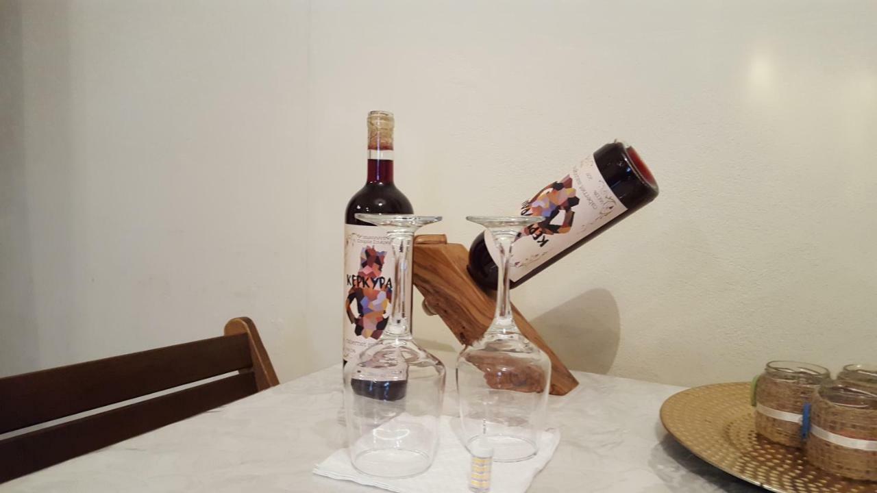 Andreas&Dinas Sweet Home Corfu  Εξωτερικό φωτογραφία