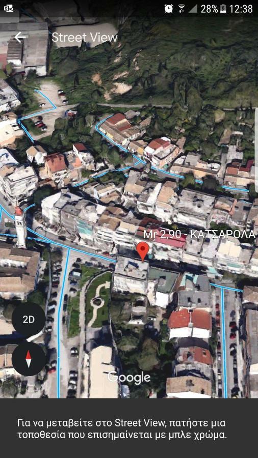 Andreas&Dinas Sweet Home Corfu  Εξωτερικό φωτογραφία