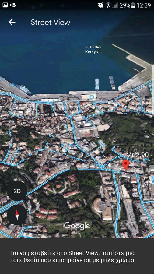 Andreas&Dinas Sweet Home Corfu  Εξωτερικό φωτογραφία